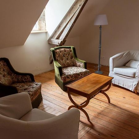 Chambres D'Hotes Chateau De Saint Etienne Du Bois Buitenkant foto