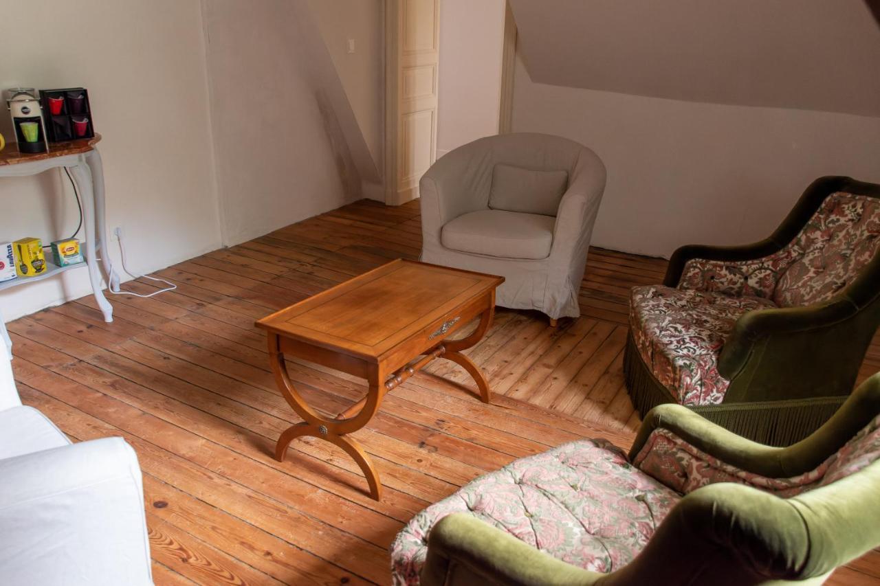 Chambres D'Hotes Chateau De Saint Etienne Du Bois Buitenkant foto