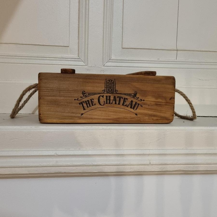 Chambres D'Hotes Chateau De Saint Etienne Du Bois Buitenkant foto