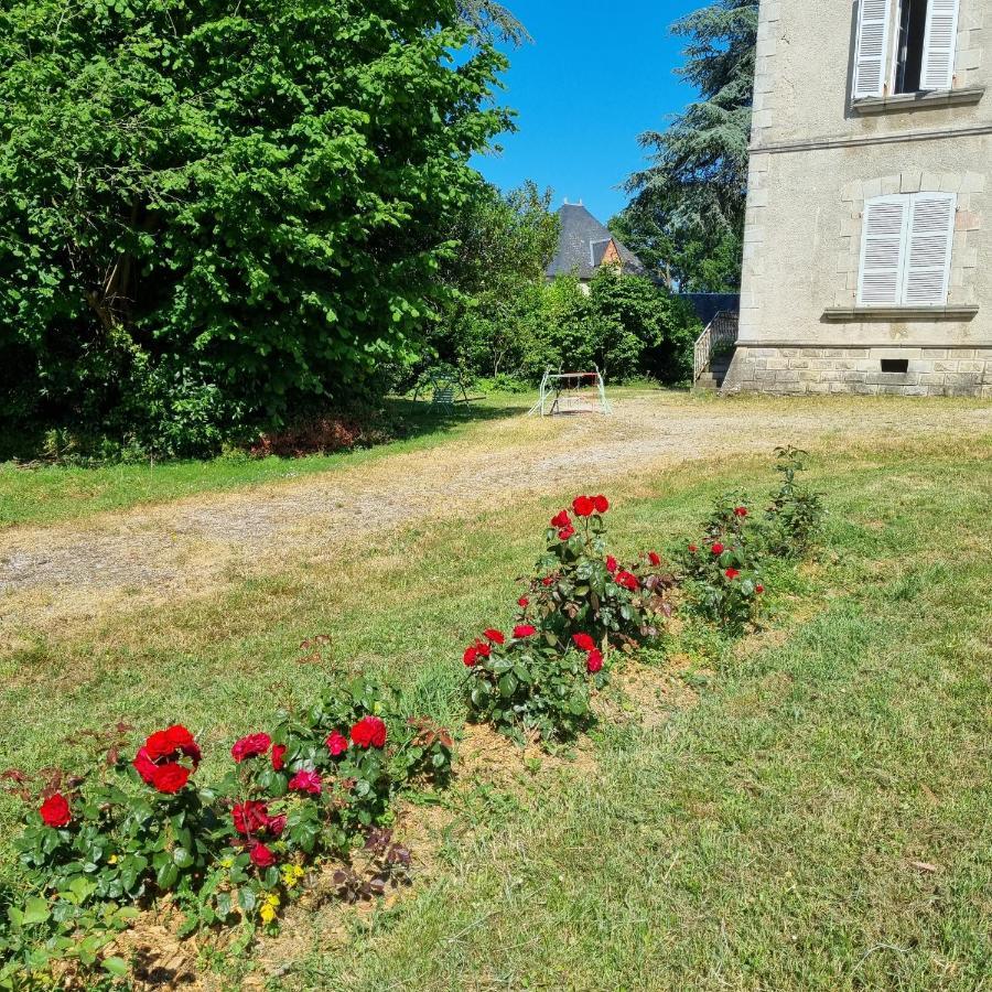 Chambres D'Hotes Chateau De Saint Etienne Du Bois Buitenkant foto